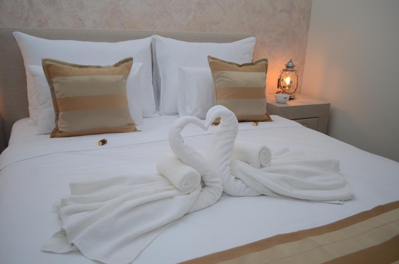 Hotel Helada Tivat Habitación foto